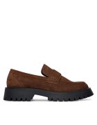 Guess лоуфъри с дебела подметка FMTZIA SUE14