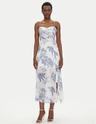 Guess Лятна рокля W5GT0L WCWF2 Regular Fit