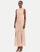 Guess Лятна рокля W6GK16 K2953 Slim Fit