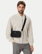 Guess Мъжка чантичка HMMINY P6150 Черен