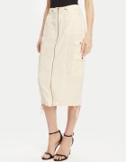 Guess Миди пола W5GD1H WG8N0 Regular Fit