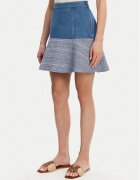 Guess Мини пола W5GD87 WH610 Regular Fit