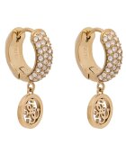 Guess Обици JUBE03 301JW