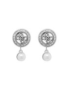 Guess Обици JUBE05 517JW