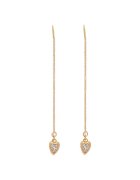 Guess Обици JUBE06 364JW