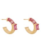 Guess Обици JUBE06 420JW