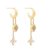 Guess Обици JUBE06 471JW
