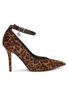 Guess Обувки на ток FLFNA3 LEA08