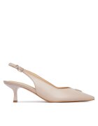 Guess Обувки на ток FLT2CK LEA05