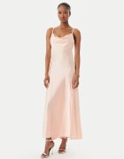 Guess Официална рокля W5GT10 WF1T2 Slim Fit