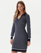 Guess Плетена рокля W5BK25 Z3JD2 Slim Fit