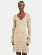 Guess Плетена рокля W5GK48 Z3E22 Slim Fit