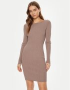 Guess Плетена рокля W5RK21 Z3L10 Regular Fit