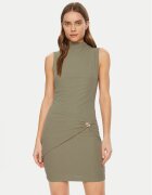 Guess Плетена рокля W5RK24 KAQL2 Regular Fit