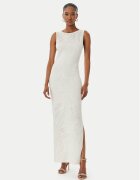 Guess Плетена рокля W6GK81 Z0680 Slim Fit