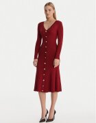 Guess Плетена рокля W6RK02 Z3700 Regular Fit