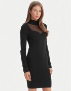 Guess Плетена рокля W6RK61 Z4842 Regular Fit