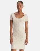 Guess Плетена рокля W6RK92 Z3JD2 Regular Fit