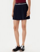 Guess Плисирана пола V5BD02 Z1152 Regular Fit