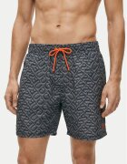 Guess Плувни шорти F6GT27 WG2A2 Regular Fit