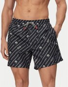 Guess Плувни шорти M6GZ20 W2170 Regular Fit