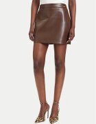 Guess Пола от имитация на кожа W6YD09 W2902 Regular Fit