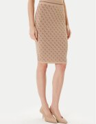 Guess Пола тип молив W4BD53 Z37K0 Regular Fit