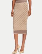 Guess Пола тип молив W6YD19 Z0961 Slim Fit