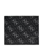 Guess Портфейл Vezzola Leather Slg SMVELE LEA20