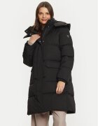 Guess Пухено яке Belkisa W4BL0B WGJR2 Regular Fit