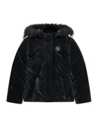 Guess Пухено яке J6BL14 W4006 Regular Fit