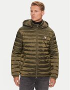Guess Пухено яке M4YL99 WG922 Regular Fit