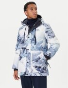 Guess Пухено яке M5BL0O W3282 Regular Fit