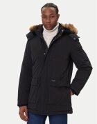 Guess Пухено яке M5BL2G W2712 Regular Fit