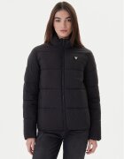 Guess Пухено яке New Claudia V4YL03 WFUD0 Regular Fit
