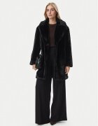 Guess Пухено яке W6BL37 W4085 Slim Fit