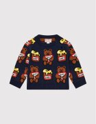 Guess Пуловер H1YT01 Z2S40 Regular Fit