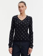 Guess Пуловер W5GR07 Z3D60 Regular Fit