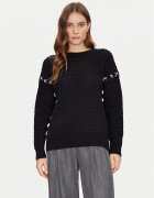 Guess Пуловер W5RR13 Z3KY0 Екрю Regular Fit