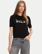 Guess Пуловер W5YR25 Z2NQ2 Екрю Regular Fit