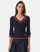 Guess Пуловер W6BR89 Z2276 Regular Fit