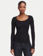 Guess Пуловер W6YR22 Z0966 Slim Fit
