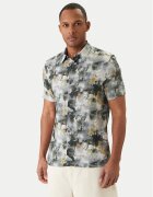 Guess Риза M6GH65 W1916 Regular Fit