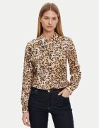 Guess Риза W5GH83 WH5N2 Regular Fit