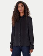 Guess Риза W5YH1A WHCR2 Екрю Regular Fit
