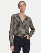 Guess Риза W6YH23 W2946 Regular Fit