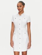 Guess Рокля тип риза W5GK70 KCBO2 Regular Fit
