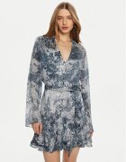 Guess Рокля тип риза W5RK35 WDW82 Classic Fit