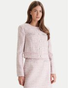 Guess Сако W6RL54 WJ632 Екрю Regular Fit