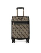 Guess Самолетен куфар за ръчен багаж Samantha Travel TWLB23 13983